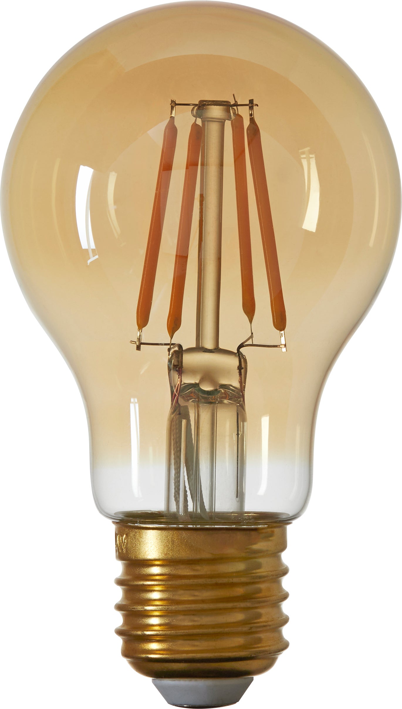 Light & Living lichtbron LED kogel warm wit 4W E27