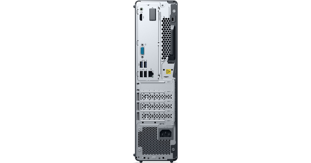 LenovoThinkCentre neo 30s Gen 5 (13DK002EMH) pc-systeem  (Zwart | Core i5-13420H | UHD Graphics | 16 GB | 512 GB SSD)