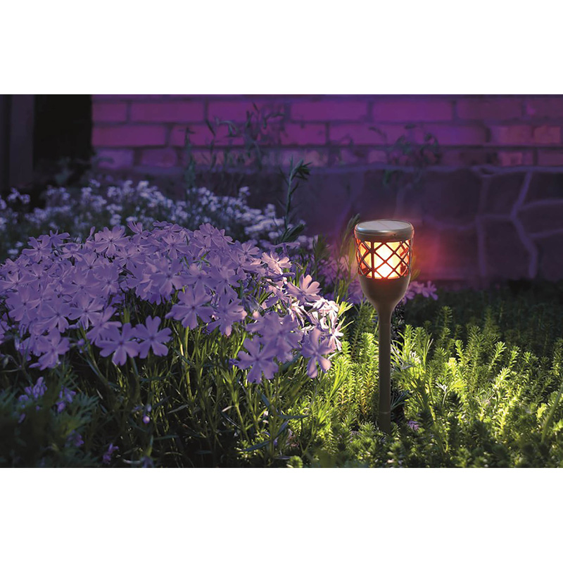 Sylvania Solar DC tuinfakkel 78lm 1500K