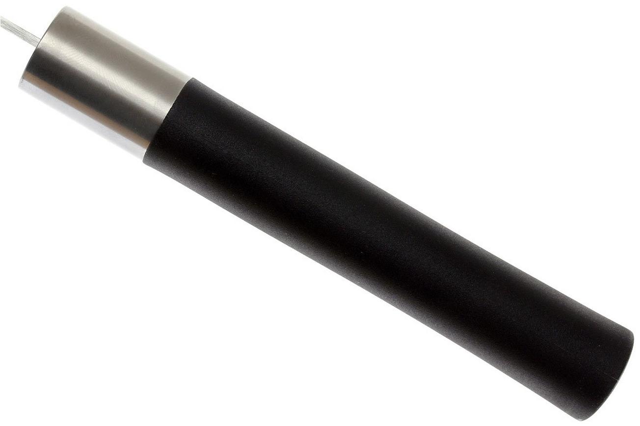 Kai Wasabi Black broodmes 23cm 6723B