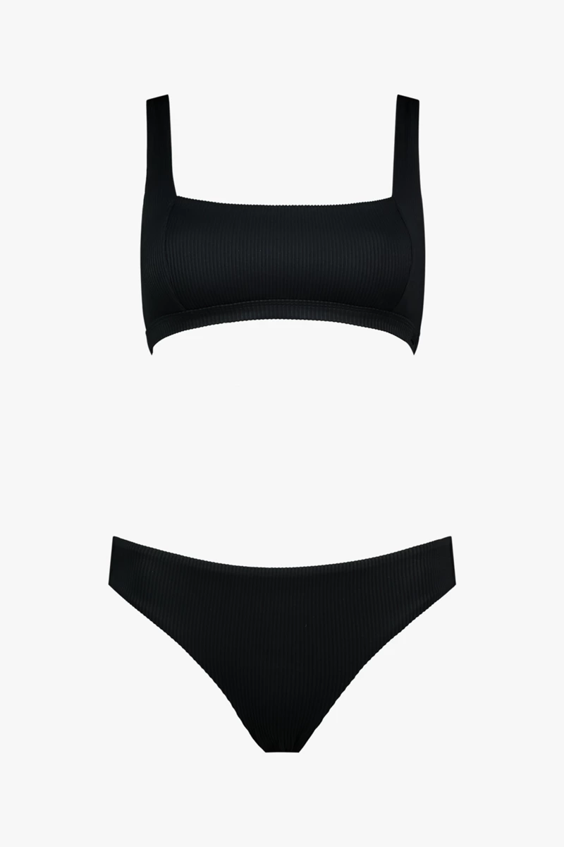 Roxy Love The 360 Athletic A-C Cup Damen Bikini