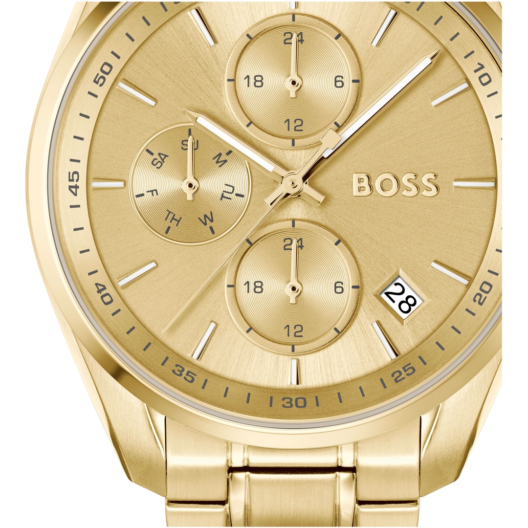 Hugo Boss Grand Tour Ladies Goldig