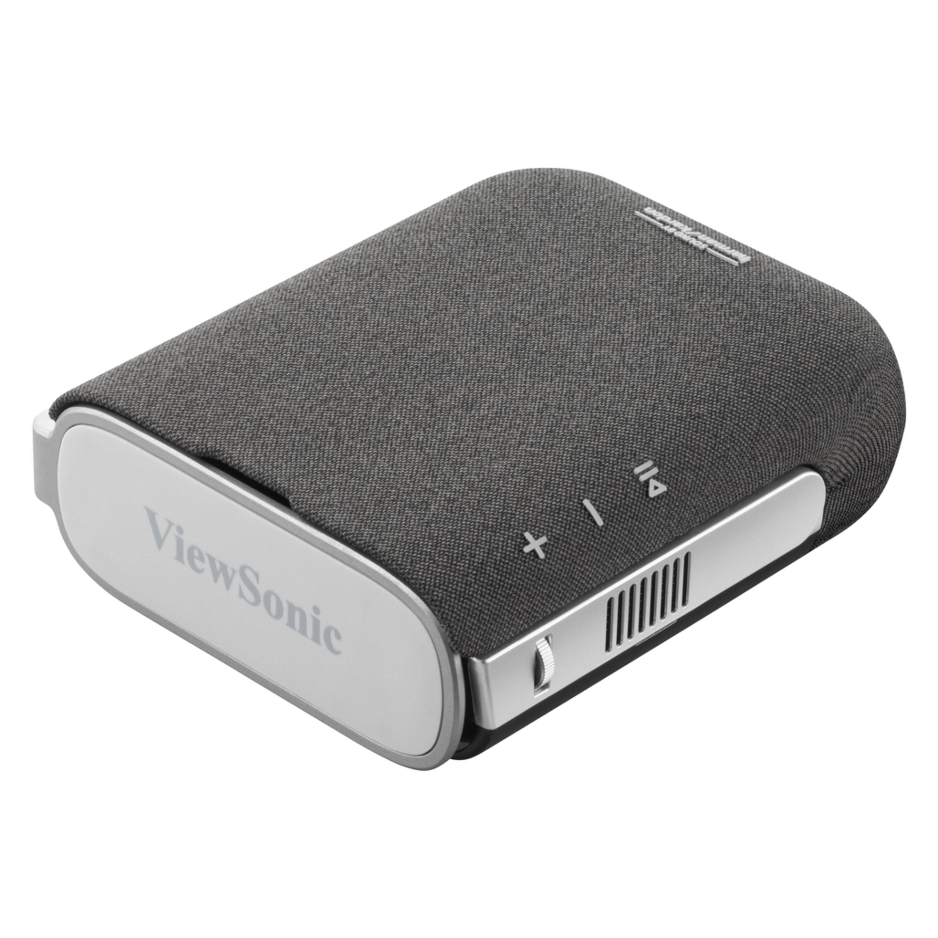 ViewSonic Portabel projektor M1S med Harman Kardon-høyttaler