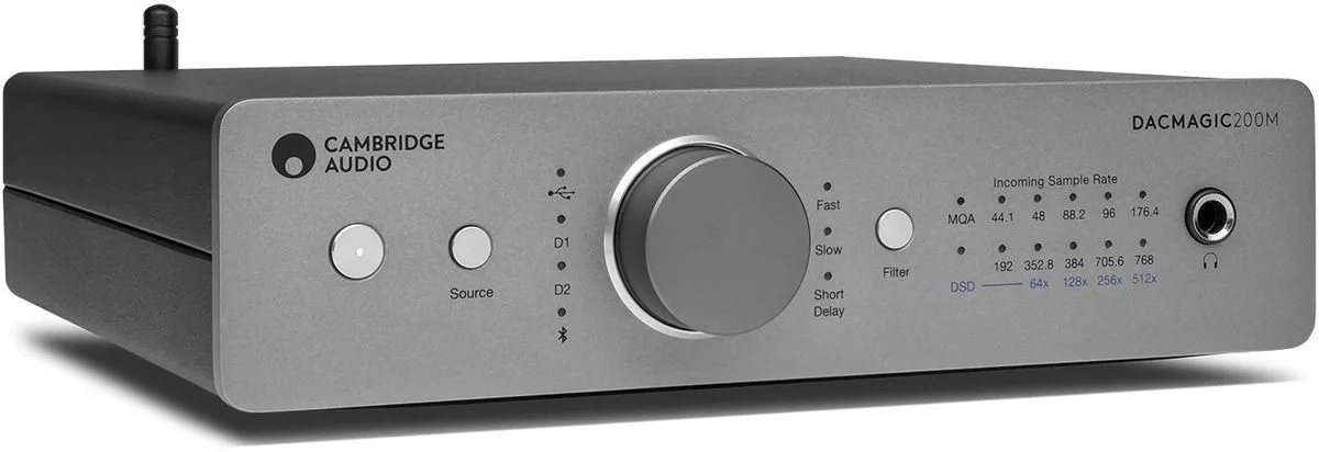 Cambridge DacMagic 200M DAC Audio USB