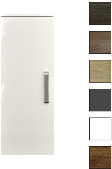 Sanicare - Kolomkast - Hoogglans Wit - 33,5x90x32cm