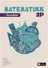 Matematikk 2P - forenkla