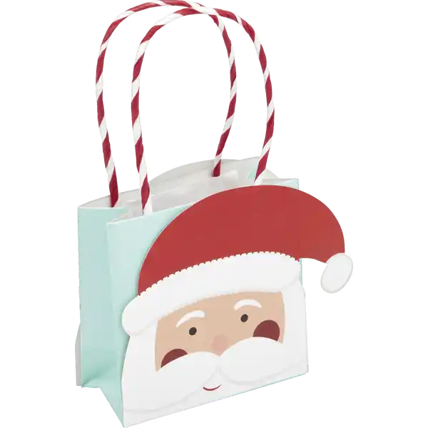 4er Set Mini-Geschenktüten
