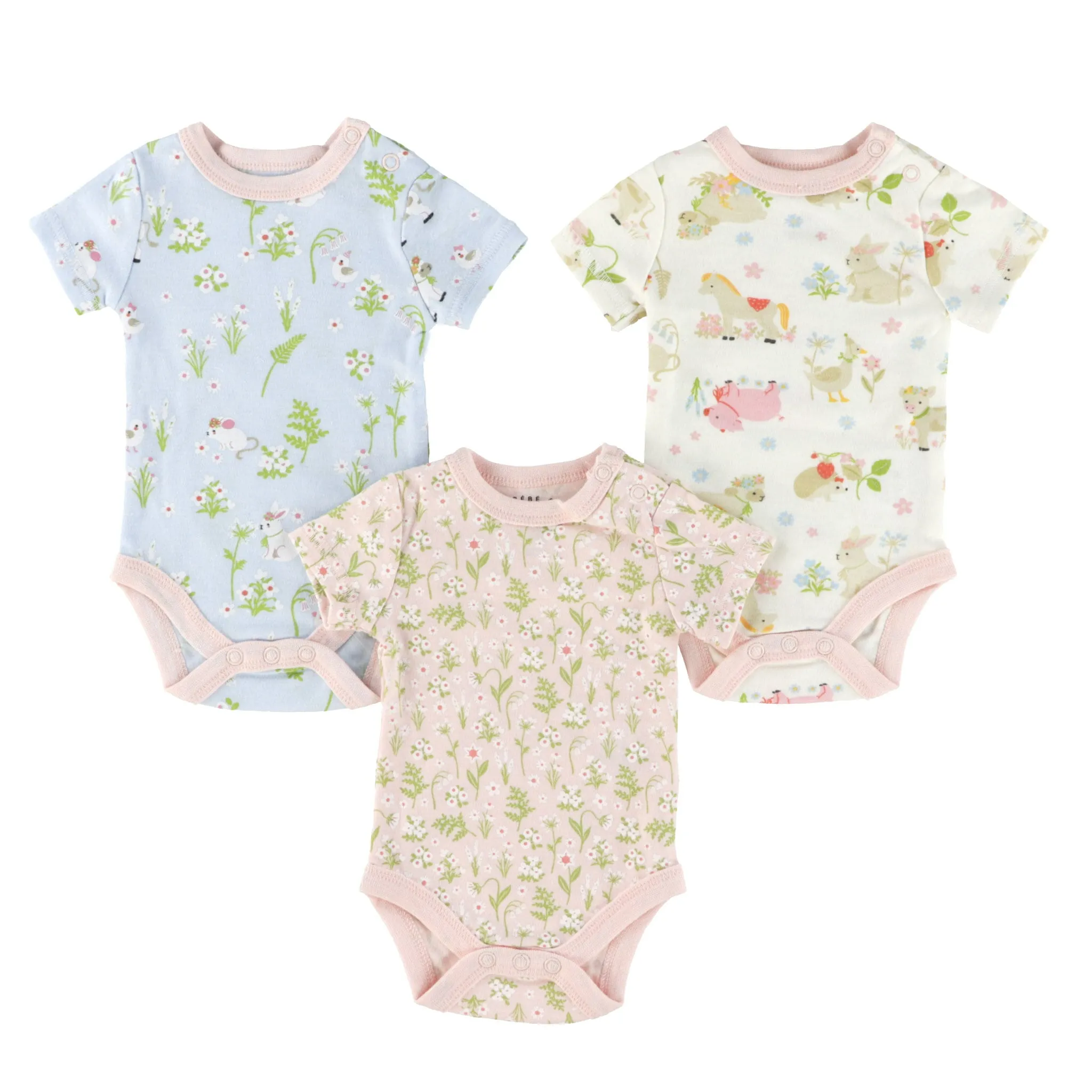 Bébé Confort Cache-Couches (3) Animaux 0-30mois