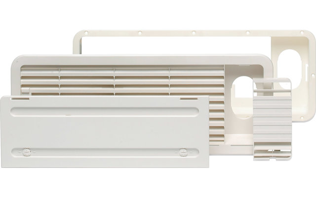 Dometic Lüftungsgitter LS 100 oben für Kühlschränke mit einer Tür