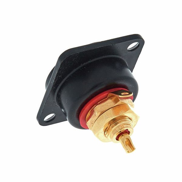 Neutrik NF2 D-B-2 Red