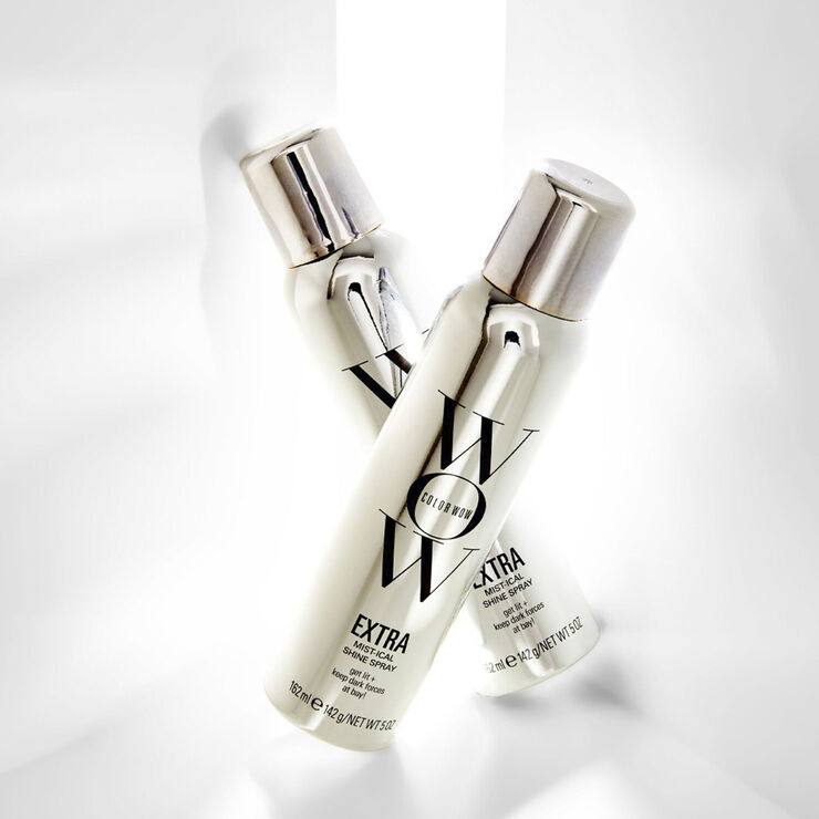 COLOR WOW Extra Mist-ical Shine Spray
