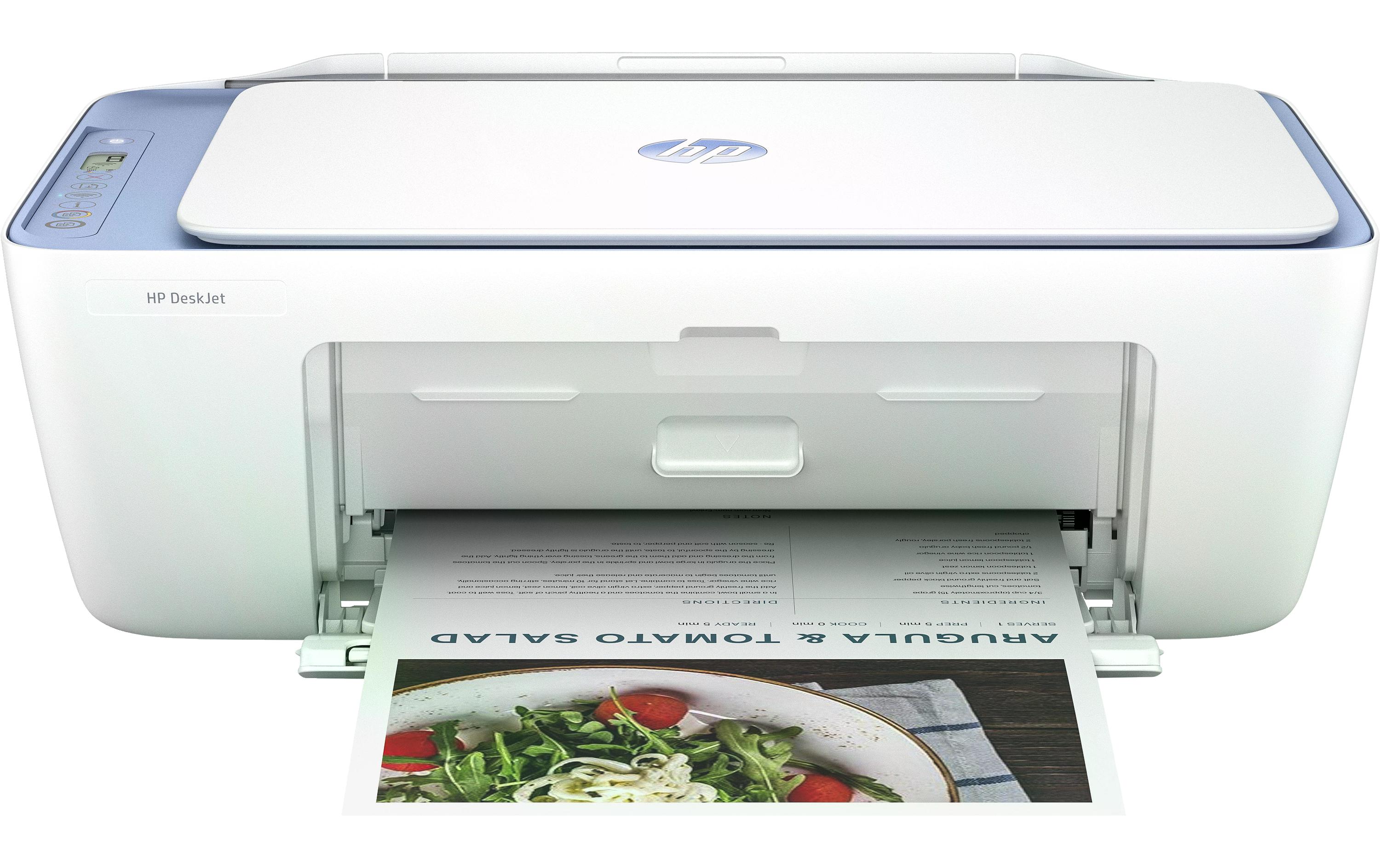 Multifunktionsdrucker DeskJet 2822e All-in-One3-in-1-Multifunktionsdrucker mit WLAN sowie HP Plus mit vielen zusätzlichen Services