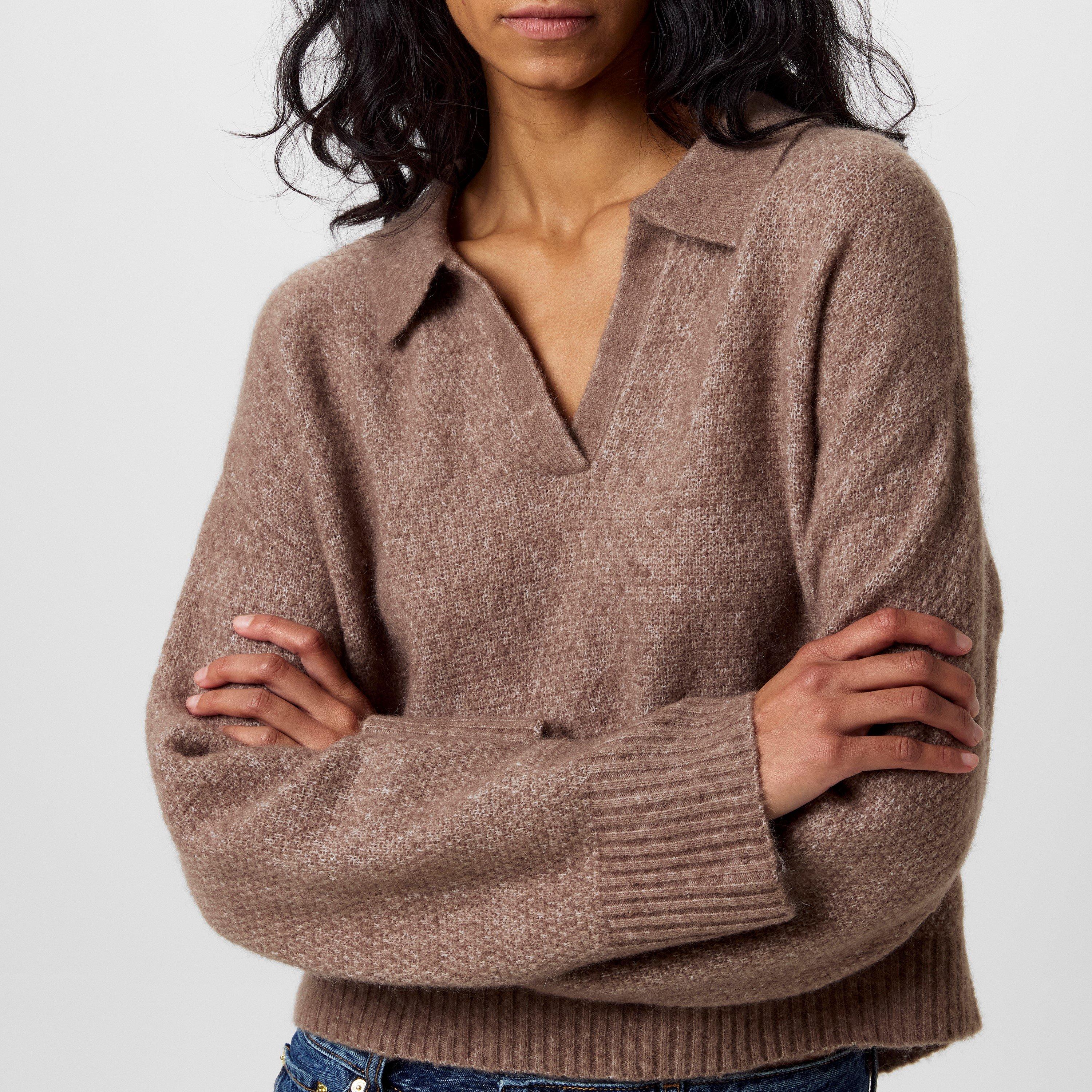 Jack Wills JW Knit Polo Jumper