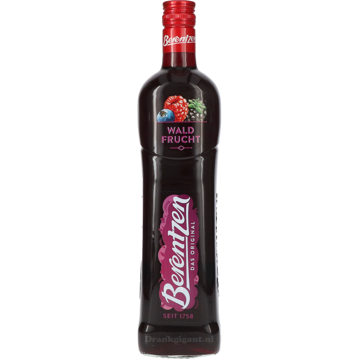 Berentzen Waldfrucht 70 cl