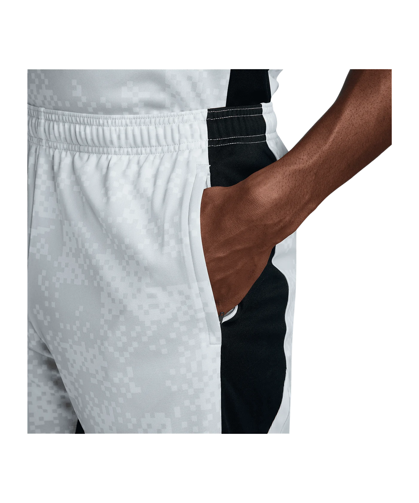 Nike Academy Pro Short Grau F043