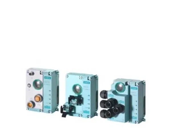 Siemens 6ES7154-1AA01-0AB0, Analog, Systemkraft, Flerfarvet, 410 g, 116 mm, 69 mm