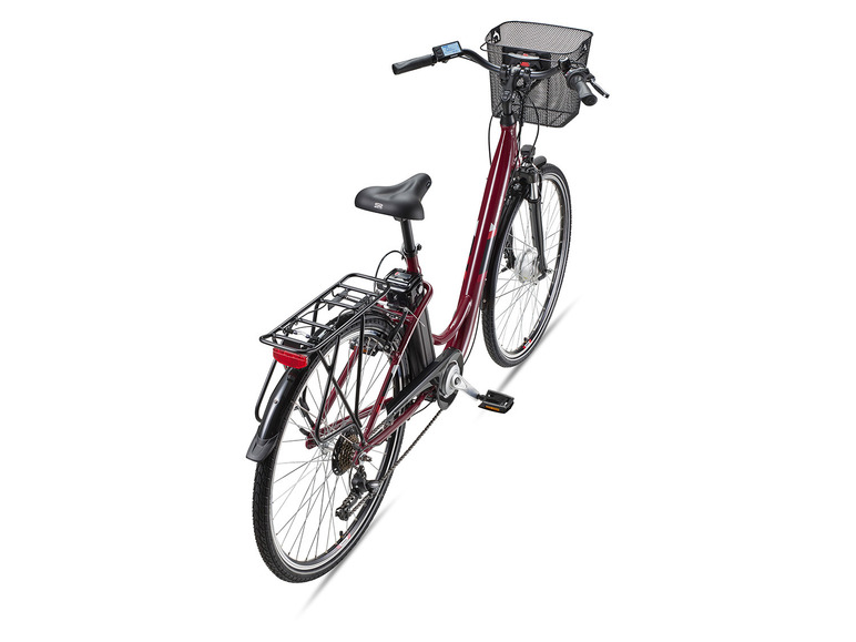 E-bike City RC822 multitalent 28