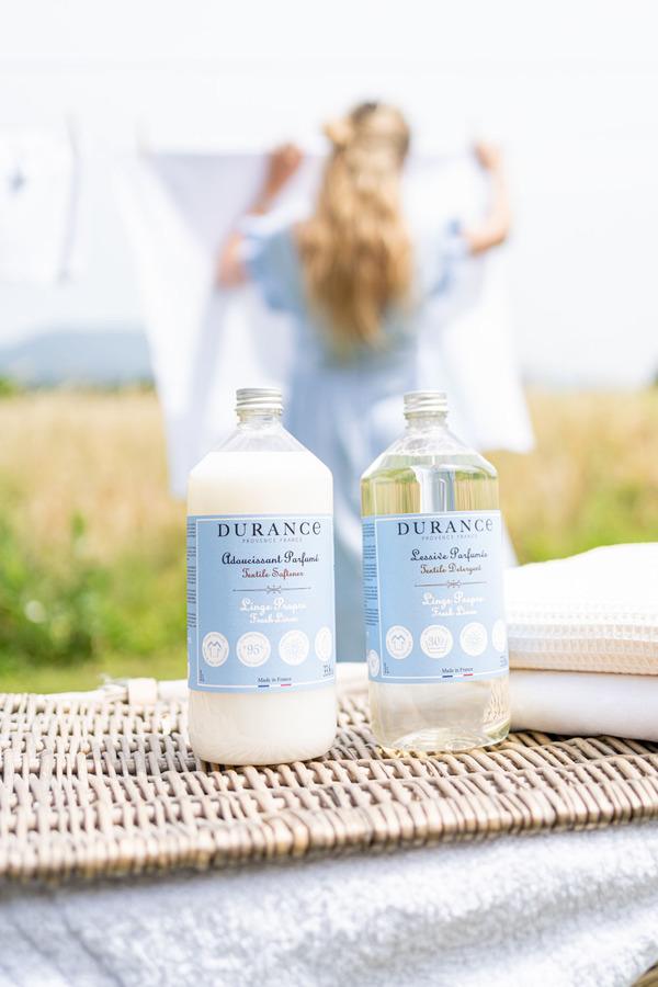 Durance Textile Detergent Fresh Linen 1000ml