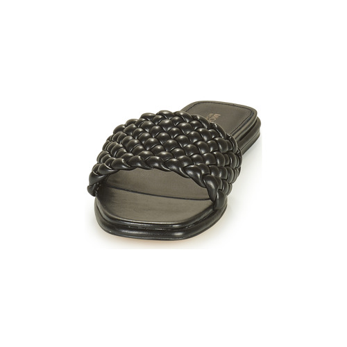 MICHAEL Michael Kors - AMELIA FLAT SANDAL Negro