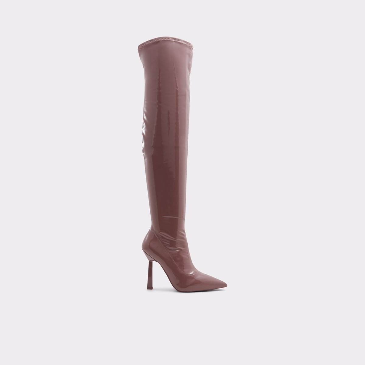 Nella Medium Pink Women Dress boots