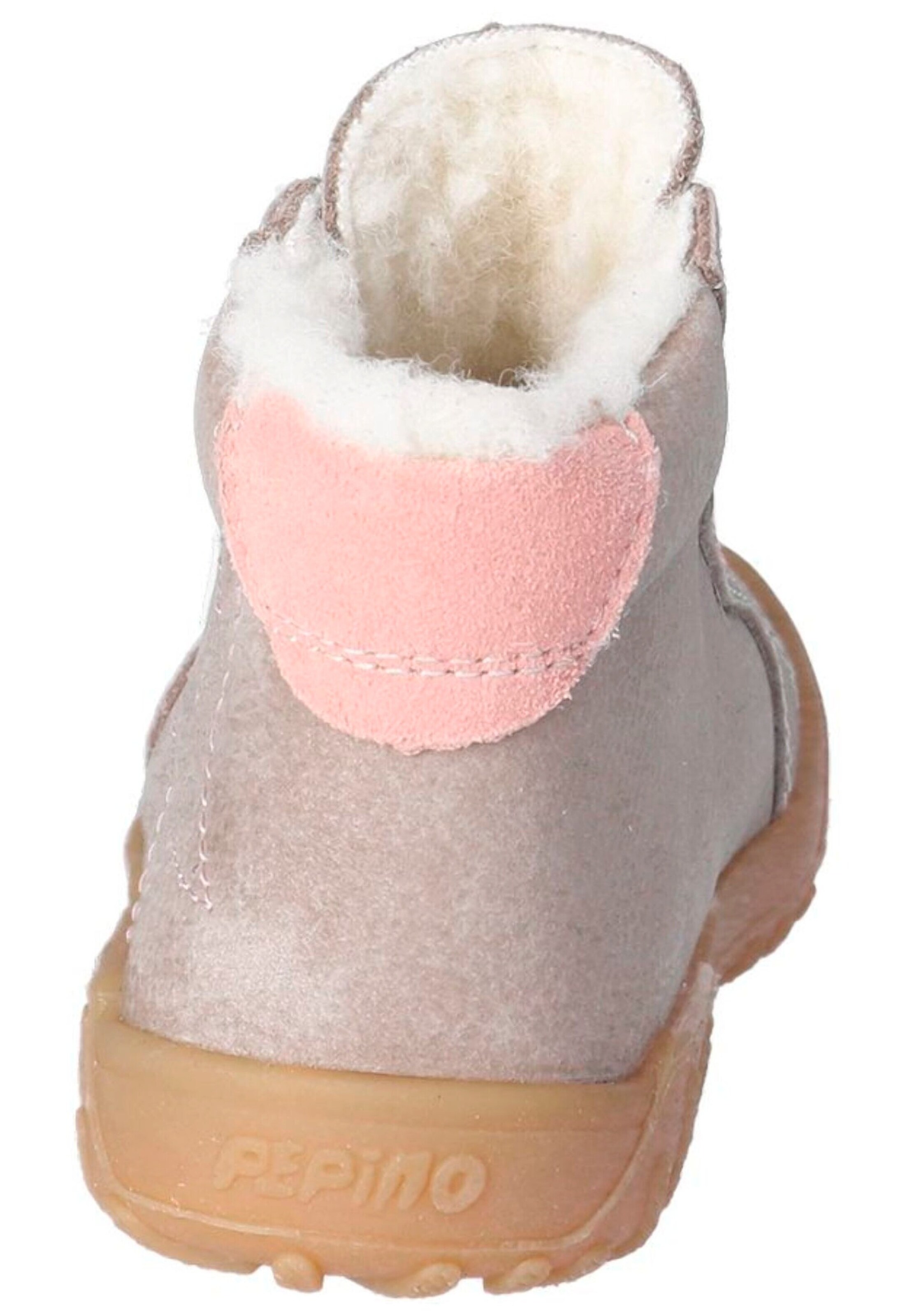 PEPINO Stiefelette Kies
