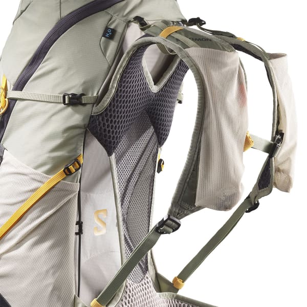Sac à dos randonnée SALOMON AEROTREK 28 W SEAGRASS/SILVER CLOUD