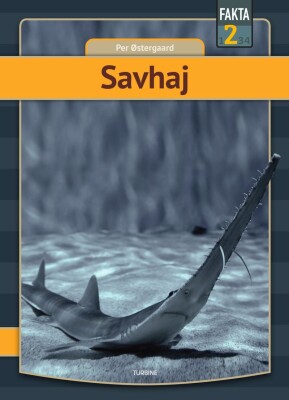 Savhaj - Per Østergaard - Bog