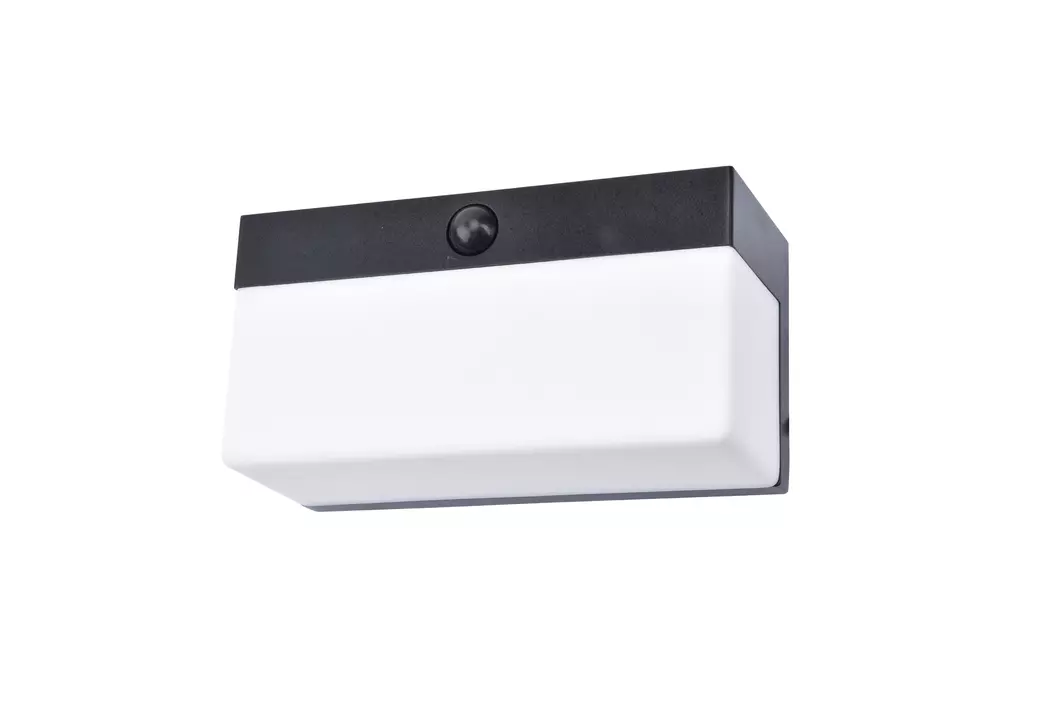 LED-Außensolarwandleuchte Fran