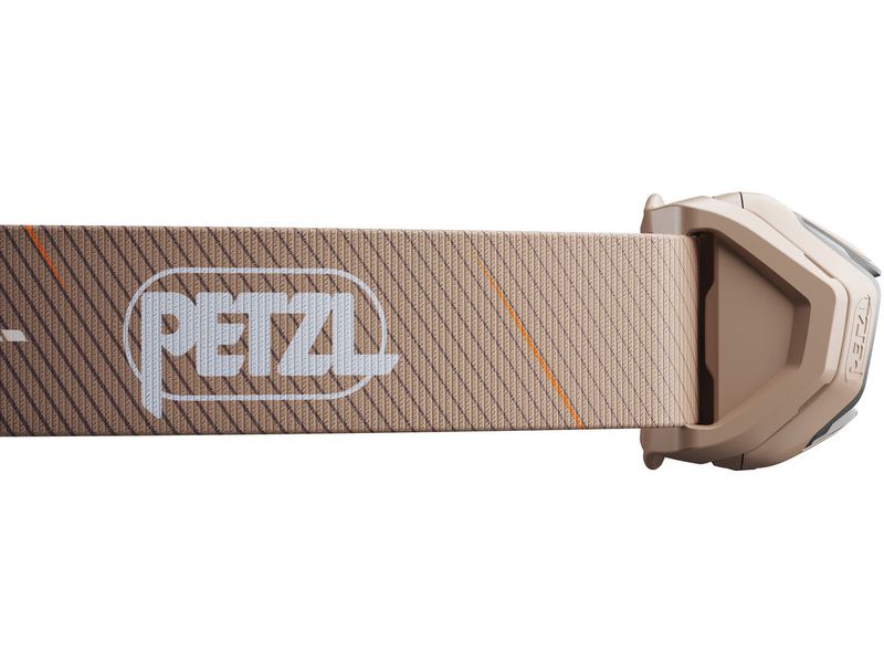 Petzl Stirnlampe Tikka Core Braun, 450 lm Einfach zu bedienende kompakte Stirnlampe