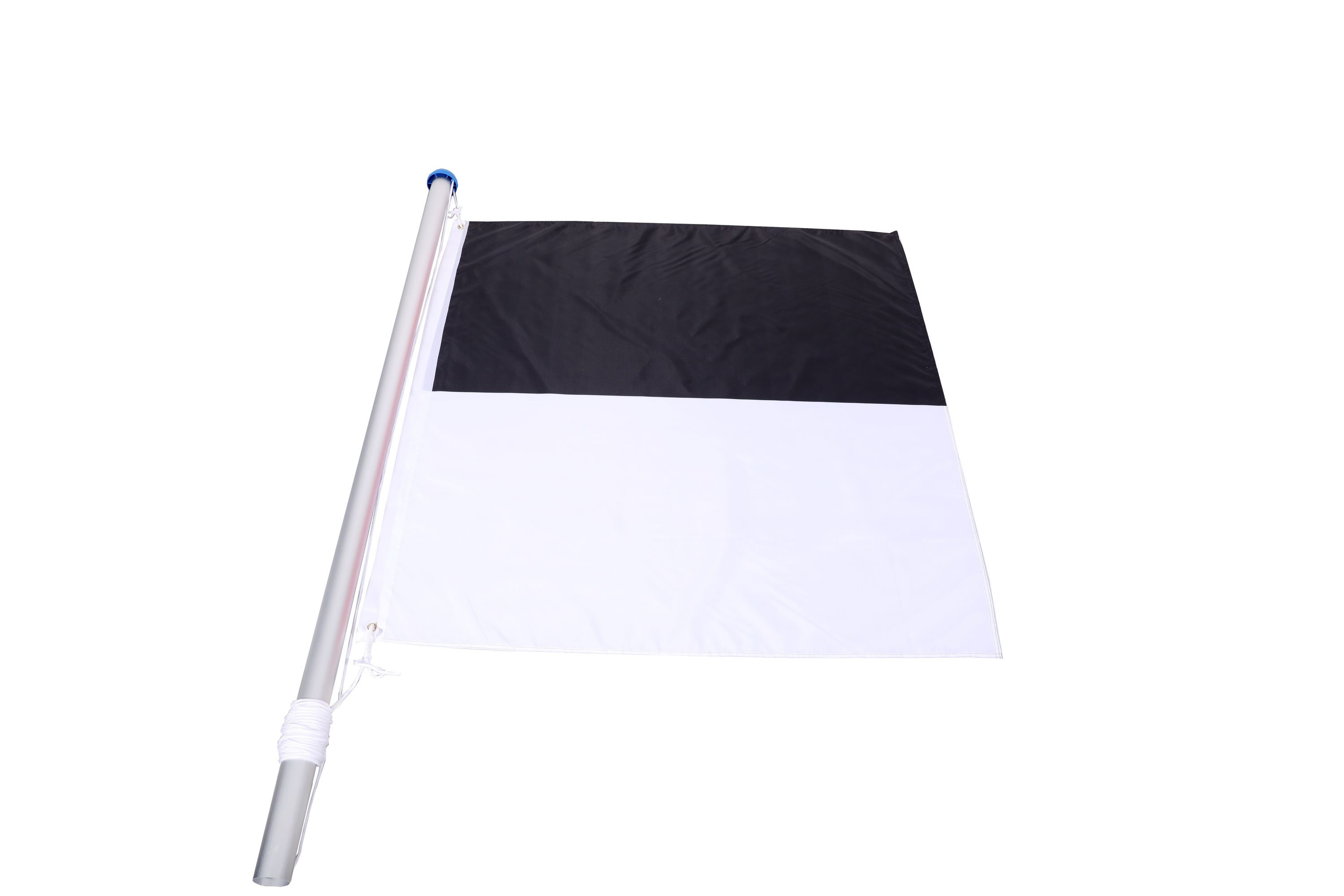 Kantonsflagge Freiburg 120 x 120 cm