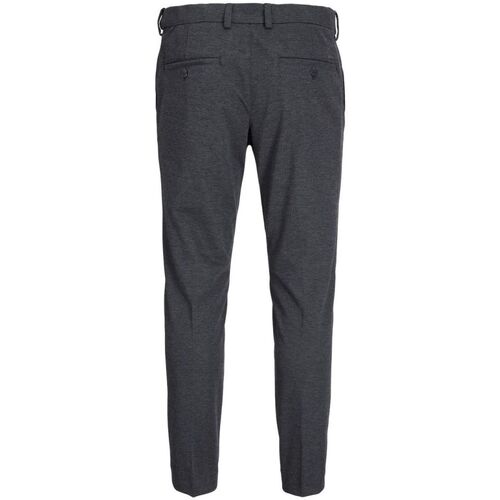Jack & Jones - 12250503 MARCO JJCOOPER CHINO-DARK GREY Gris