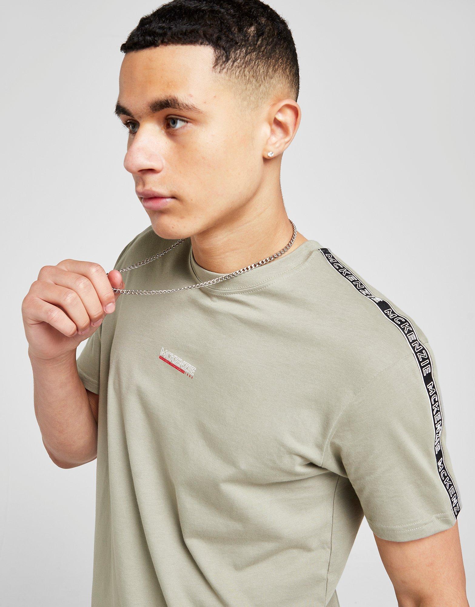 McKenzie T-shirt Essential Tape Homme