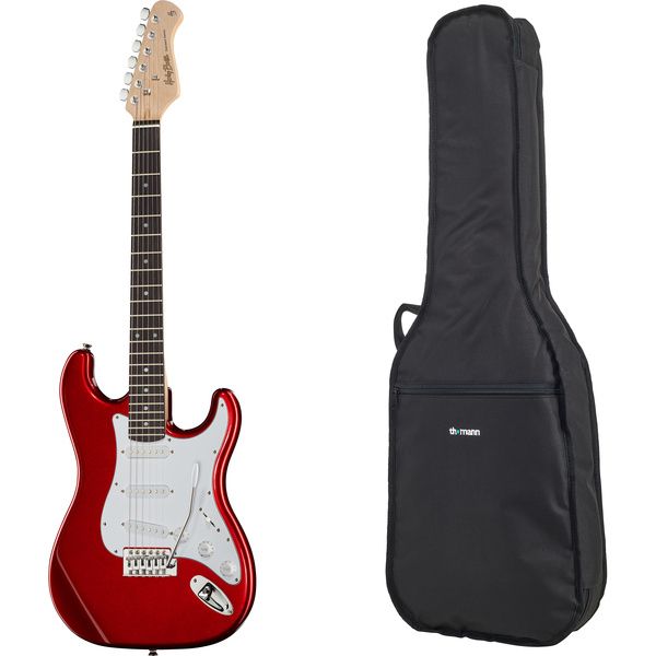 Harley Benton ST-20 CA St. Series Bundle