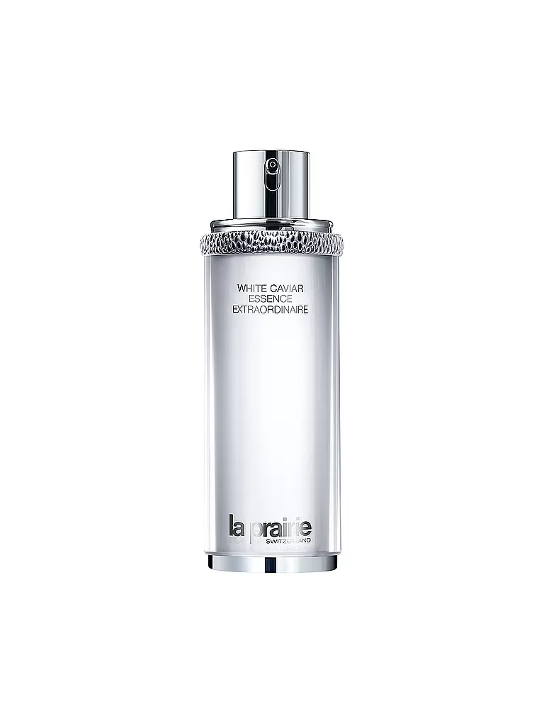 LA PRAIRIE White Caviar Essence Extraordinaire Pre-Serum Essenz 150ml keine Farbe