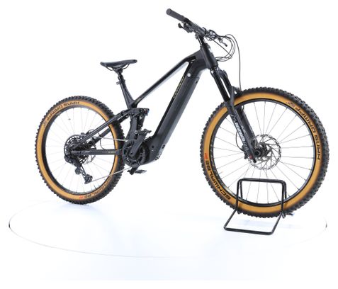 Produit reconditionné - Conway Xyron S 3.7 Vélo électrique VTT 2022 - Très Bon Etat
