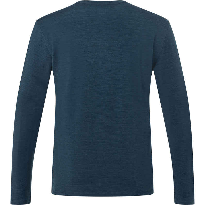 Super.Natural Herren 2 Pitch Brush Longsleeve