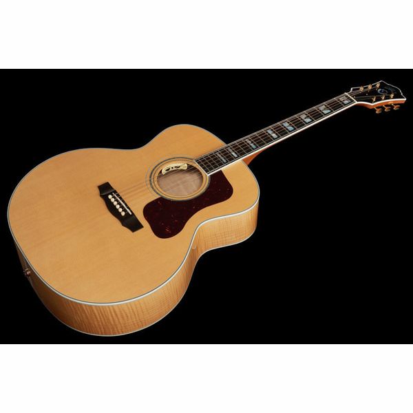 Guild F-55E Maple BLD USA