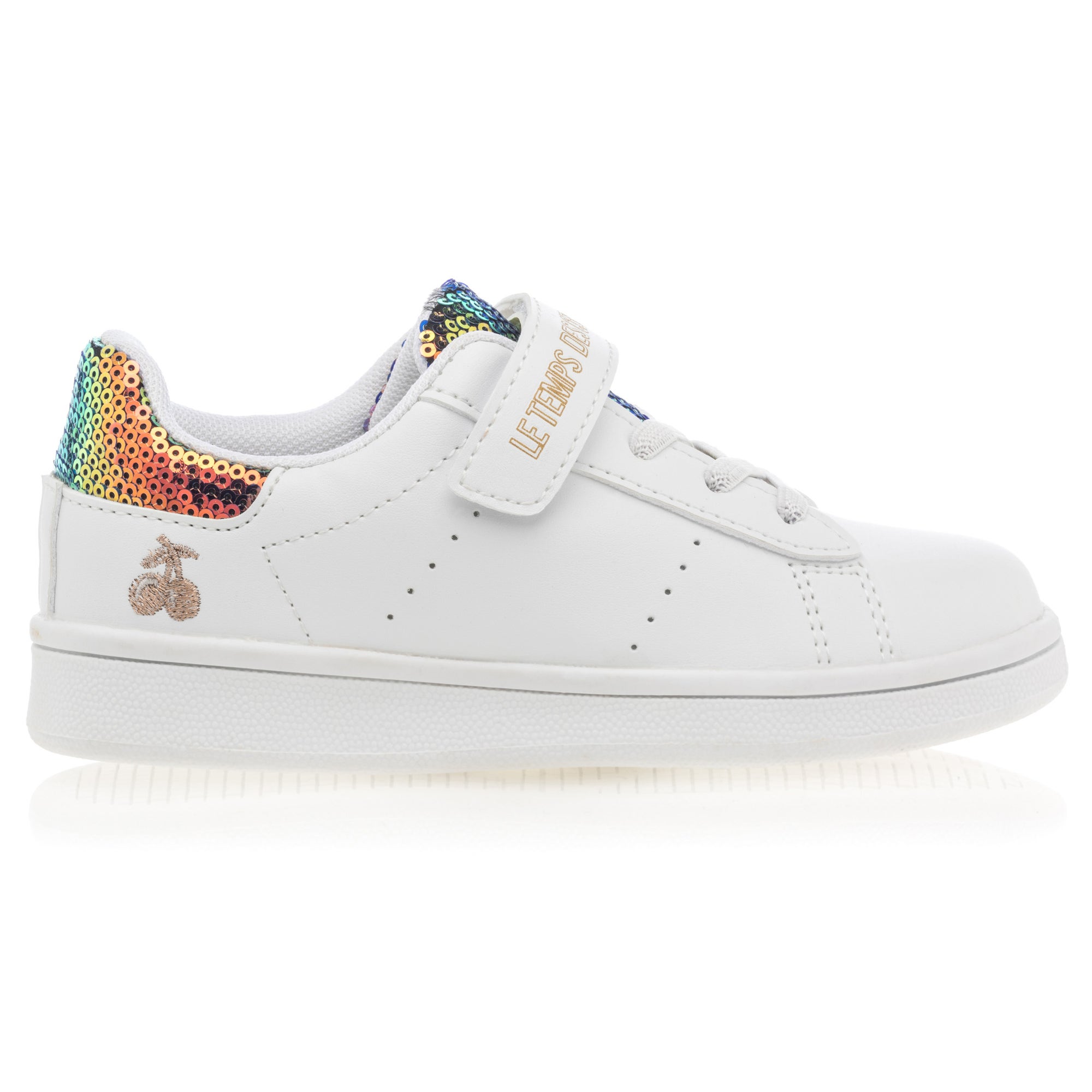 Sneakers Fille blanc