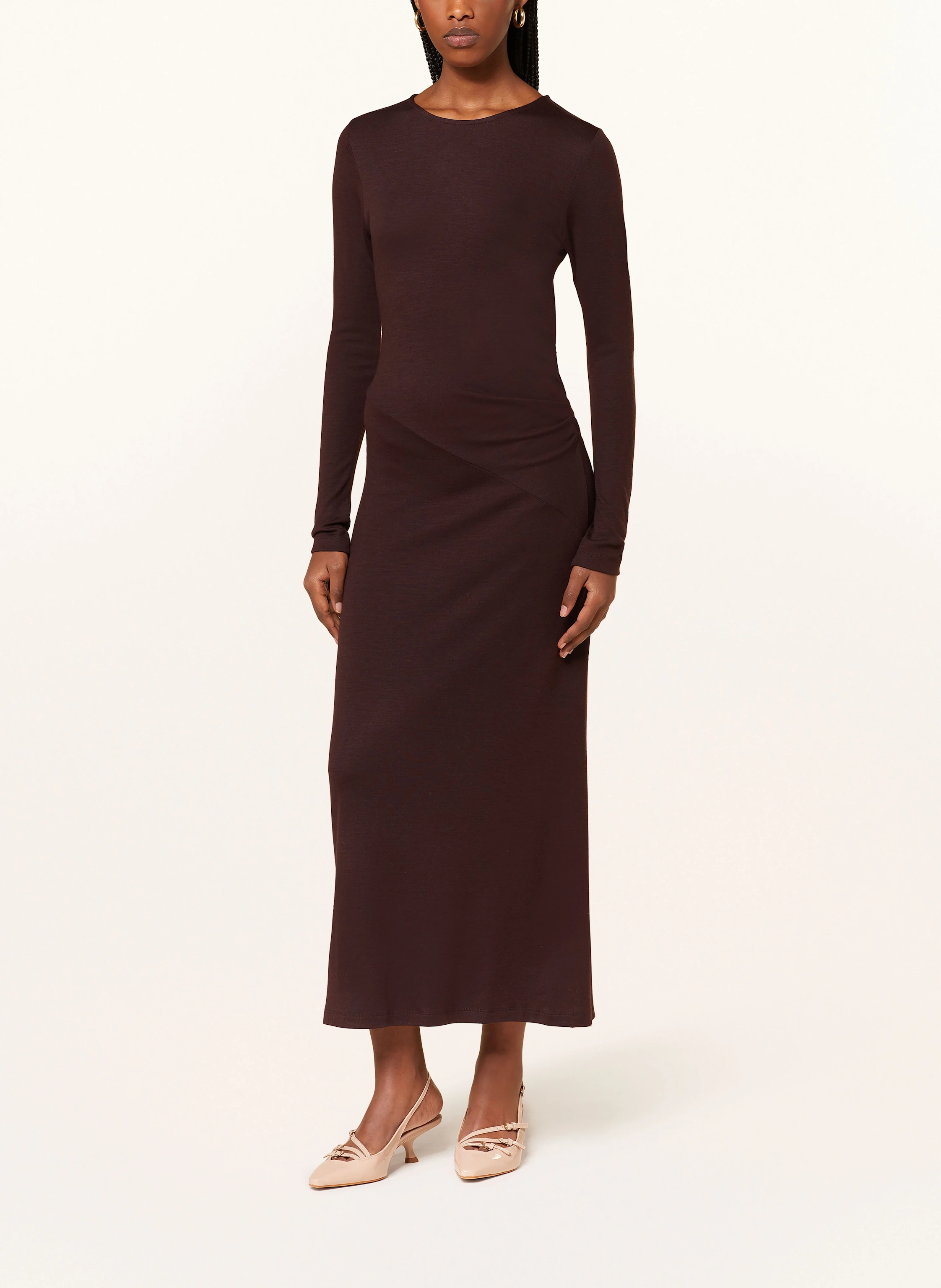 REISS Jerseykleid