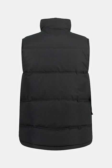JAY-PI Weste, Trekking, Outdoor, Stehkragen, Teddyfutter