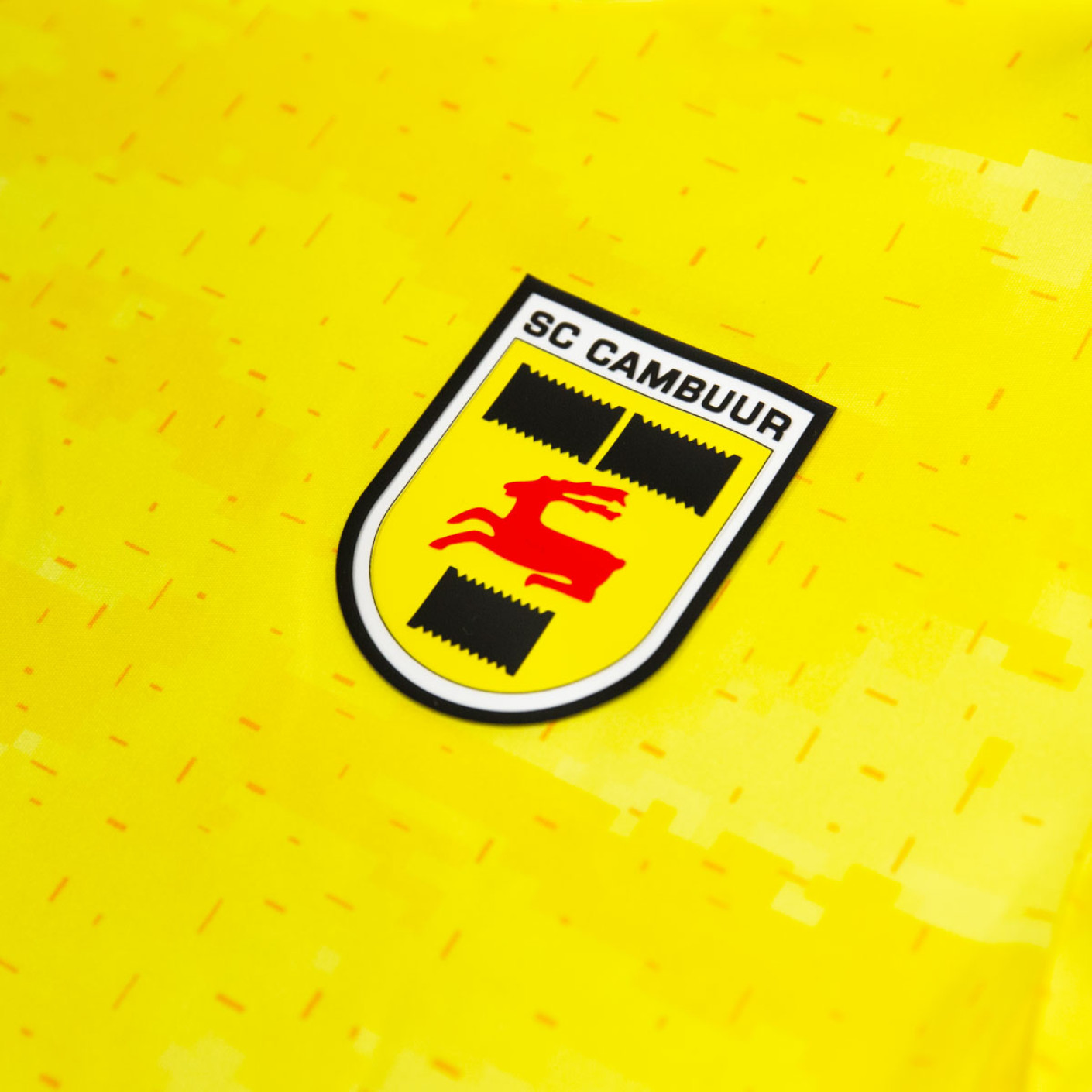 Adidas SC Cambuur Warming-up Trainingsshirt 2024-2025
