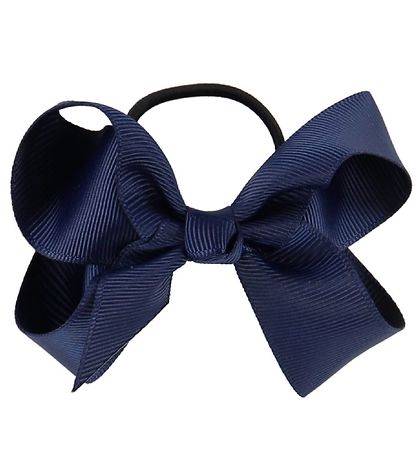 Little Wonders Haargummi - Lucca - 5 cm - Navy
