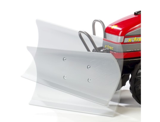 ROLLY TOYS - Kart à pédales Rollysnow master chasse-neige
