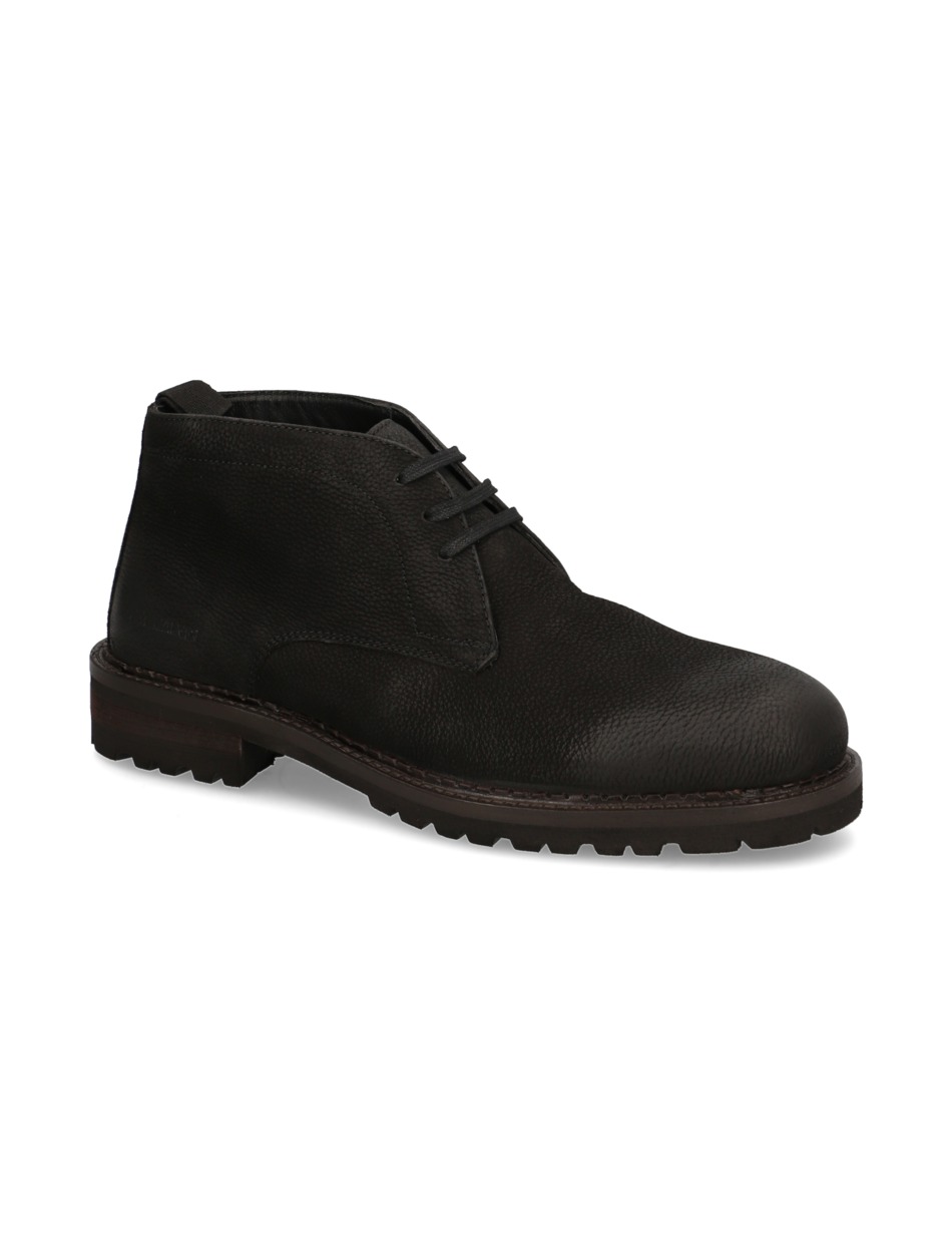 Nubukleder Boot