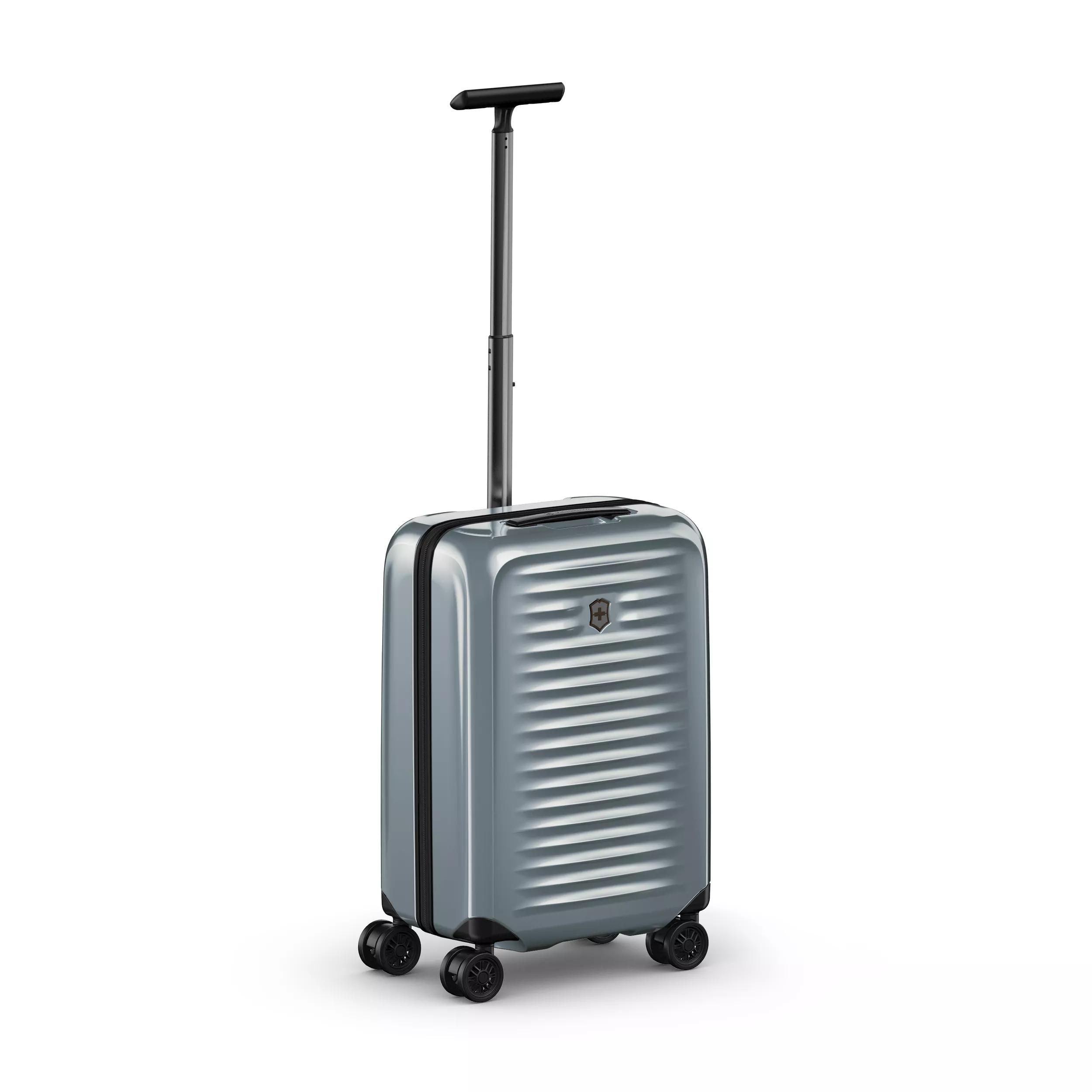 Airox Global Hardside Carry-On-Silber