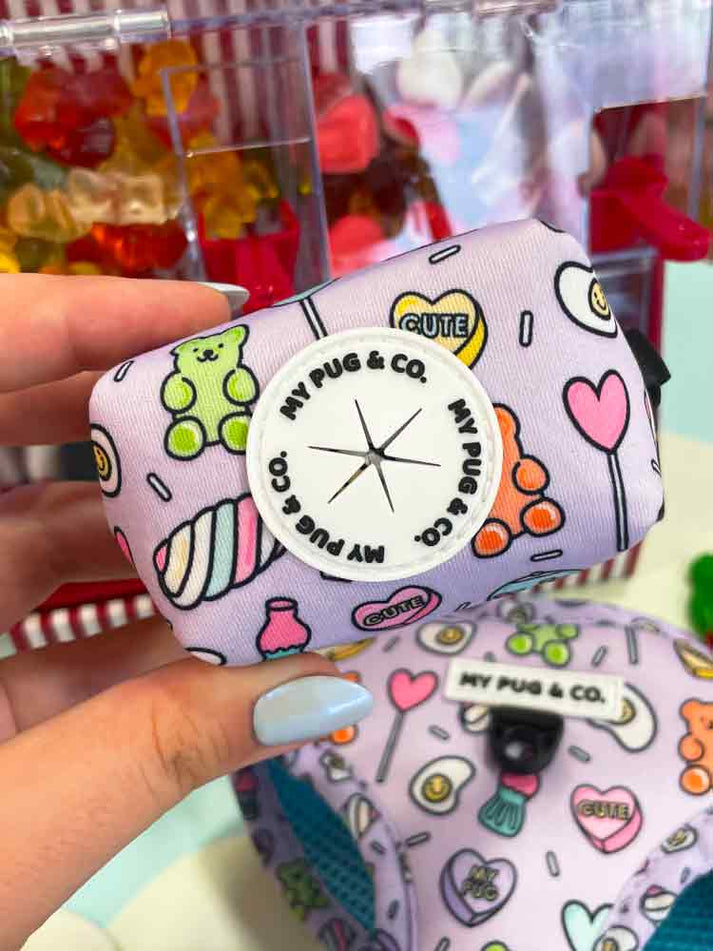 SUPORTE PARA SACO DE BALAS DE GOMA