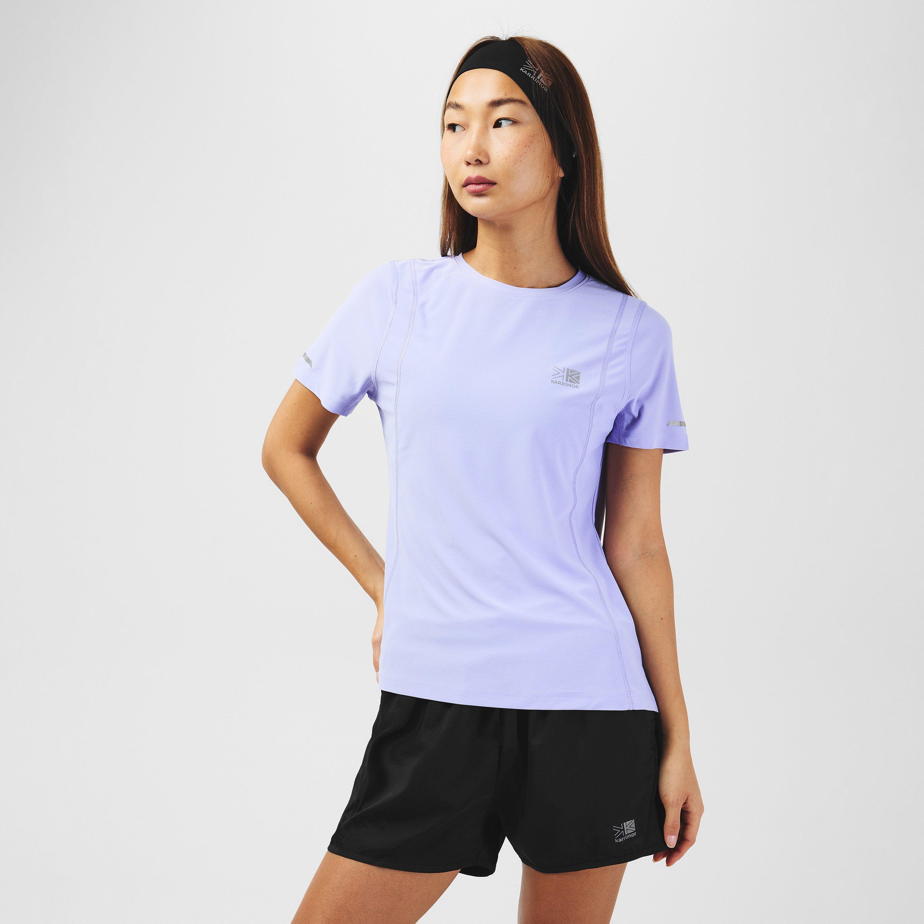 Karrimor Short Sleeve T Shirt Ladies