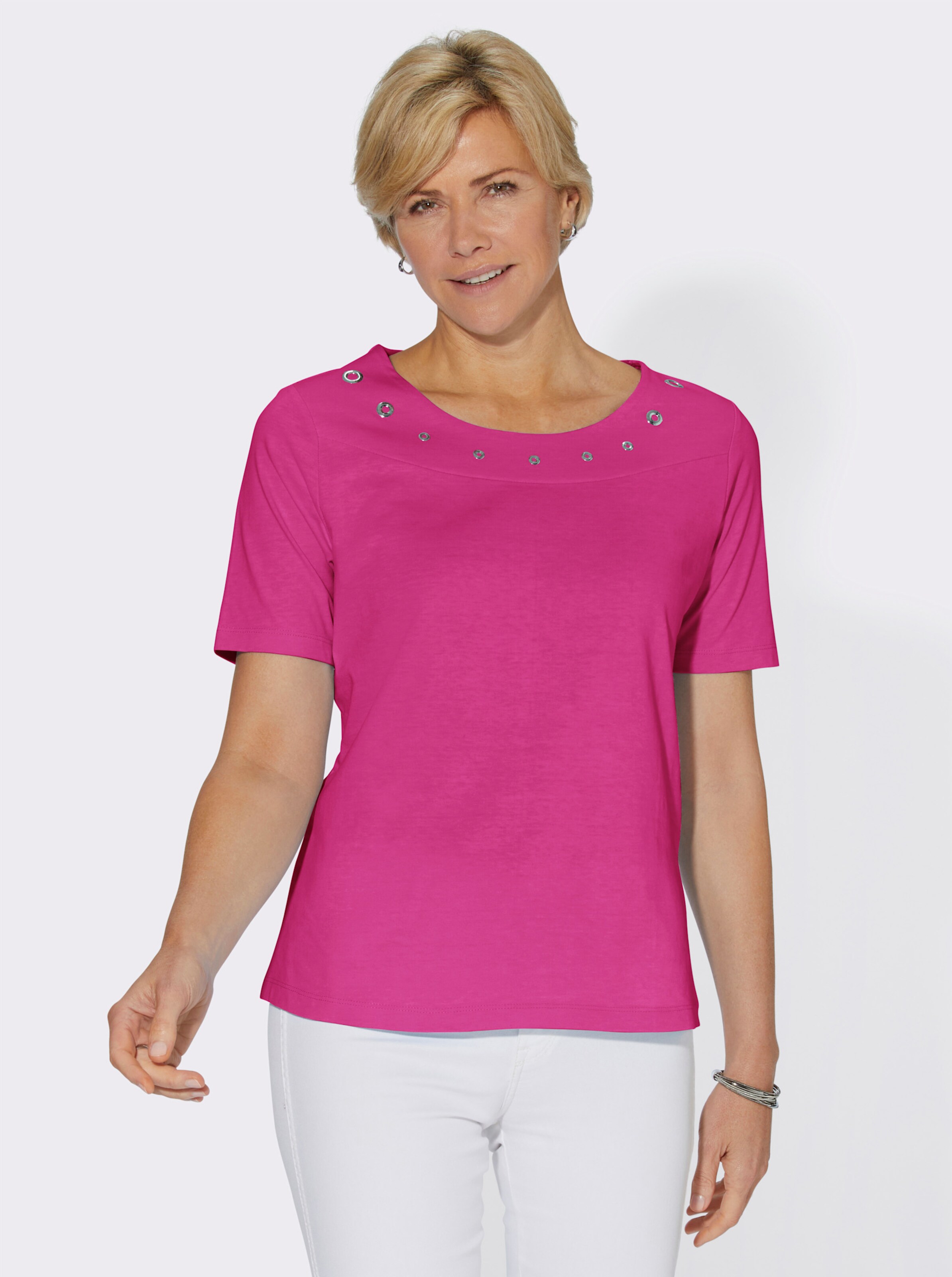 Kurzarmshirt