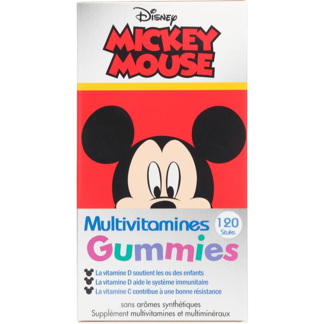 Disney Mickey Mouse Gummies Multivitaminen