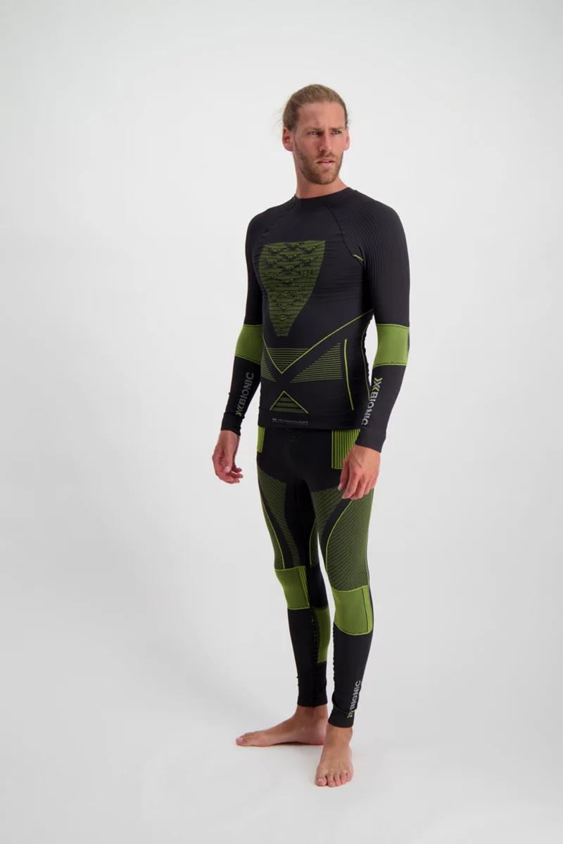 X Bionic Energy Accumulator 4.0 Herren Thermohose